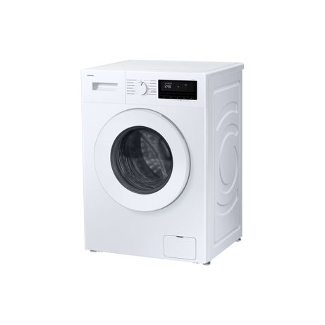LAVADORA CARGA FRONTAL SAMSUNG WW90FG3M05TWEC 9 KG 1400 RPM A BLANCO - Imagen 3 de 7 LAVADORA CARGA FRONTAL SAMSUNG WW90FG3M05TWEC 9 KG 1400 RPM A BLANCO - Imagen 3 de 7