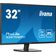 IIYAMA X3270QSU-B1 ProLite 31.5" LED IPS Wide Quad HD HDMI Altavoces IIYAMA X3270QSU-B1 ProLite 31.5" LED IPS Wide Quad HD HDMI Altavoces