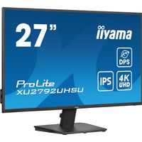 Miniatura 1 de IIYAMA XU2792UHSU-B6  ProLite 27" LED IPS 4K Ultra HD HDMI Altavoces