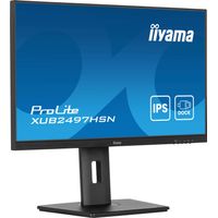 Miniatura 2 de IIYAMA XUB2497HSN-B2  ProLite 23.8" LED IPS Full HD HDMI Altavoces