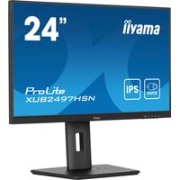 Miniatura 3 de IIYAMA XUB2497HSN-B2  ProLite 23.8" LED IPS Full HD HDMI Altavoces