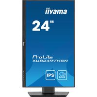 Miniatura 5 de IIYAMA XUB2497HSN-B2  ProLite 23.8" LED IPS Full HD HDMI Altavoces