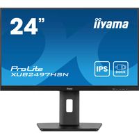 Miniatura 6 de IIYAMA XUB2497HSN-B2  ProLite 23.8" LED IPS Full HD HDMI Altavoces
