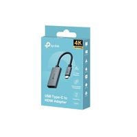 Miniatura 2 de ADAPTADOR USB-C TPLINK UA520C A 1xHDMI HEMBRA 4K 60Hz