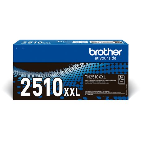 Brother Tóner TN2510XXL Negro - Imagen 1 de 4 Brother Tóner TN2510XXL Negro - Imagen 1 de 4