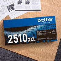 Miniatura 2 de Brother Tóner TN2510XXL Negro