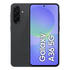 TELEFONO MOVIL LIBRE SAMSUNG GALAXY A36 6.7" FHD+/ 5G/ OC / 8GB/256GB/ AND15 /BLACK TELEFONO MOVIL LIBRE SAMSUNG GALAXY A36 6.7" FHD+/ 5G/ OC / 8GB/256GB/ AND15 /BLACK