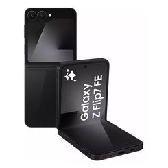 SAMSUNG Galaxy Z Flip7 FE 6.7" 5G 8GB/256GB Negro