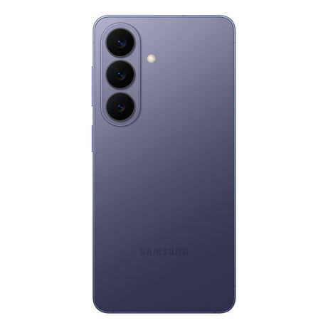 Smartphone SAMSUNG Galaxy S26 6.3" 5G 12GB/256GB Violeta - Imagen 3 de 8 Smartphone SAMSUNG Galaxy S26 6.3" 5G 12GB/256GB Violeta - Imagen 3 de 8