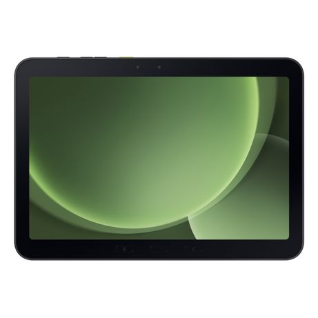SAMSUNG Galaxy Tab Active5 Pro Active5 Pro 5G Enterprise Edit 10.1" 8GB/256GB Verde - Imagen 4 de 6 SAMSUNG Galaxy Tab Active5 Pro Active5 Pro 5G Enterprise Edit 10.1" 8GB/256GB Verde - Imagen 4 de 6