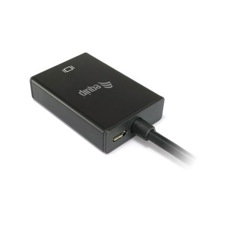 ADAPTADOR VGA MACHO A HDMI HEMBRA CON AUDIO JACK 3.5" EQUIP 119038 - Imagen 5 de 9 ADAPTADOR VGA MACHO A HDMI HEMBRA CON AUDIO JACK 3.5" EQUIP 119038 - Imagen 5 de 9