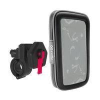Miniatura 1 de UNIV. BIKE HOLDER 170X90MM BLACK