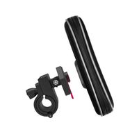 Miniatura 2 de UNIV. BIKE HOLDER 170X90MM BLACK