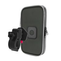 Miniatura 3 de UNIV. BIKE HOLDER 170X90MM BLACK