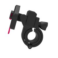 Miniatura 4 de UNIV. BIKE HOLDER 170X90MM BLACK