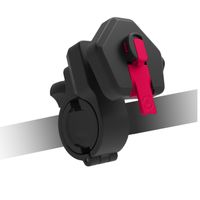 Miniatura 5 de UNIV. BIKE HOLDER 170X90MM BLACK