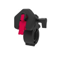Miniatura 8 de UNIV. BIKE HOLDER 170X90MM BLACK