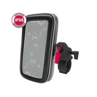 Miniatura 9 de UNIV. BIKE HOLDER 170X90MM BLACK