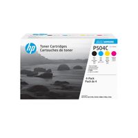 Miniatura 1 de HP - Samsung CLP-415 CLX-4195 Rainbow Pack 4 Toner C/M/Y/K