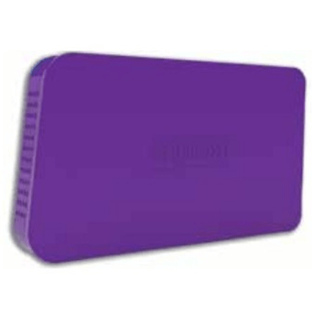 CAJA EXTERNA HDD 2.5" APPROX SATA USB 2.0 VIOLETA ENCLOSURE APPHDD05P 12.5MM - Imagen 1 de 2 CAJA EXTERNA HDD 2.5" APPROX SATA USB 2.0 VIOLETA ENCLOSURE APPHDD05P 12.5MM - Imagen 1 de 2