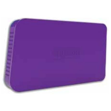 CAJA EXTERNA HDD 2.5" APPROX SATA USB 2.0 VIOLETA ENCLOSURE APPHDD05P 12.5MM - Imagen 2 de 2 CAJA EXTERNA HDD 2.5" APPROX SATA USB 2.0 VIOLETA ENCLOSURE APPHDD05P 12.5MM - Imagen 2 de 2