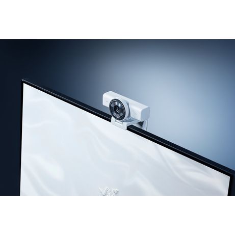 WEBCAM RAZER KIYO V2 X WHITE (RZ19-05380300-R3M1) - Imagen 2 de 5 WEBCAM RAZER KIYO V2 X WHITE (RZ19-05380300-R3M1) - Imagen 2 de 5