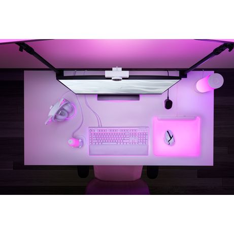 WEBCAM RAZER KIYO V2 X WHITE (RZ19-05380300-R3M1) - Imagen 3 de 5 WEBCAM RAZER KIYO V2 X WHITE (RZ19-05380300-R3M1) - Imagen 3 de 5