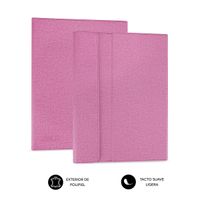 Miniatura 4 de FUNDA STAND 10,1´´ UNIVERSAL SUBBLIM PINK