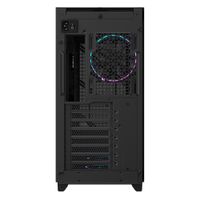 Miniatura 7 de CAJA GIGABYTE AORUS C400 GLASS,SEMITORRE,3.5"X2+2.5"X2,B:120MMX3+R:120MMX1,HDMI,USB3.0X2+3.2 TYPE CX1,ARGB,NEGRA+VENTANA TRANSPARENTE (GB-AC400G)