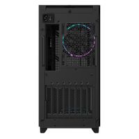 Miniatura 8 de CAJA GIGABYTE AORUS C400 GLASS,SEMITORRE,3.5"X2+2.5"X2,B:120MMX3+R:120MMX1,HDMI,USB3.0X2+3.2 TYPE CX1,ARGB,NEGRA+VENTANA TRANSPARENTE (GB-AC400G)