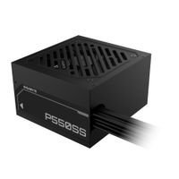 Miniatura 5 de Fuente Alimentación 550W GIGABYTE  P550SS Fuente de Alimentación - PCIe 5.0, 80 PLUS Silver, Ventilador de 120 mm, Compatible con ATX 3.0, Enchufe EU