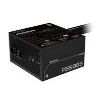 Miniatura 6 de Fuente Alimentación 550W GIGABYTE  P550SS Fuente de Alimentación - PCIe 5.0, 80 PLUS Silver, Ventilador de 120 mm, Compatible con ATX 3.0, Enchufe EU