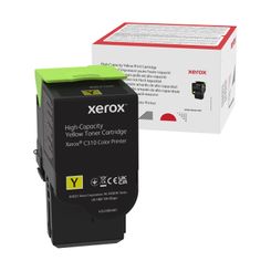 C310 Yellow HC Toner Cartridge 5500p