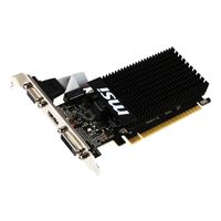 Miniatura 3 de Tarjeta Gráfica MSI GeForce GT 710 2GB GDDR3 Negro