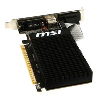 Miniatura 4 de Tarjeta Gráfica MSI GeForce GT 710 2GB GDDR3 Negro