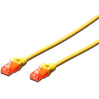 Miniatura 2 de EWENT CABLE DE RED LATIGUILLO RJ45 CAT.6 U/UTP 5M AMARILLO