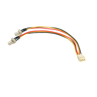 Miniatura 1 de CABLE CORRIENTE 6IN TX3 FAN POWER SPLITTER