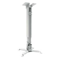 Miniatura 2 de SOPORTE DE PROYECTOR APPROX INCLINABLE  CON REGULADOR TELESCOPICO DE ALTURA VESA MAXIMO 200x200 HASTA 10KGS