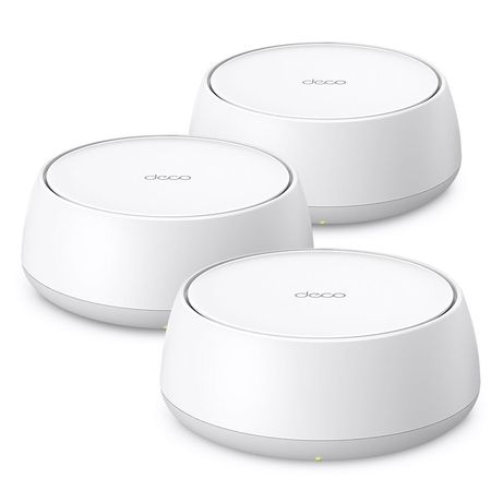 PUNTO DE ACCESO INTERIOR MESH WIFI 7 TP-LINK BE25 3-PACK BE5000 DUALBAND 4324Mbps EN 5GHz 2x2.5Gb - Imagen 8 de 8 PUNTO DE ACCESO INTERIOR MESH WIFI 7 TP-LINK BE25 3-PACK BE5000 DUALBAND 4324Mbps EN 5GHz 2x2.5Gb - Imagen 8 de 8