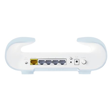 ROUTER WIFI 6 DUALBAND D-LINK M60 AQUILA PRO AI AX6000 SMART MESH 2.4GHz (1148 Mbps) 5GHz (4804Mbps) - Imagen 4 de 8 ROUTER WIFI 6 DUALBAND D-LINK M60 AQUILA PRO AI AX6000 SMART MESH 2.4GHz (1148 Mbps) 5GHz (4804Mbps) - Imagen 4 de 8