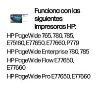 Miniatura 2 de CARTUCHO HP NEGRO 982X