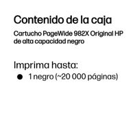 Miniatura 3 de CARTUCHO HP NEGRO 982X
