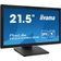 IIYAMA ProLite T2234MSC-B1S 21.5" IPS Full HD HDMI VGA Altavoces Táctil