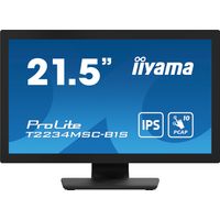 Miniatura 2 de IIYAMA ProLite T2234MSC-B1S 21.5" IPS Full HD HDMI VGA Altavoces Táctil