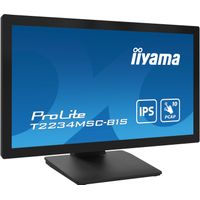 Miniatura 3 de IIYAMA ProLite T2234MSC-B1S 21.5" IPS Full HD HDMI VGA Altavoces Táctil