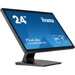 IIYAMA T2438MSC-B1  ProLite 23.8" LED IPS Full HD HDMI Altavoces