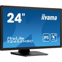 Miniatura 2 de IIYAMA T2452MSC-B1  ProLite 23.8" LCD IPS Full HD HDMI Altavoces