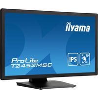 Miniatura 3 de IIYAMA T2452MSC-B1  ProLite 23.8" LCD IPS Full HD HDMI Altavoces