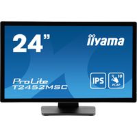 Miniatura 4 de IIYAMA T2452MSC-B1  ProLite 23.8" LCD IPS Full HD HDMI Altavoces