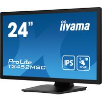 Miniatura 5 de IIYAMA T2452MSC-B1  ProLite 23.8" LCD IPS Full HD HDMI Altavoces